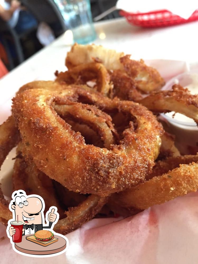 Hot Wings Cafe in Glendale Restaurant menu and reviews