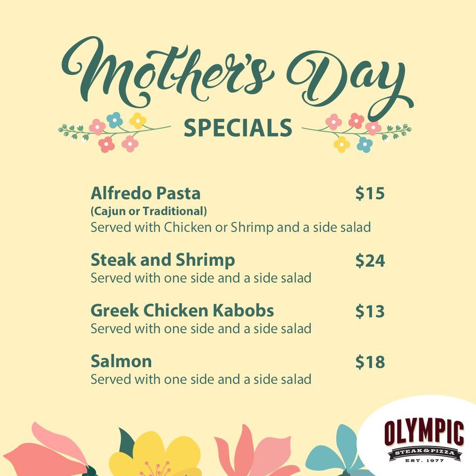 Olympic Steak and Pizza Atoka