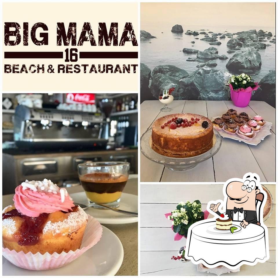 Big Mama Beach, Marina di Ravenna - Menu du restaurant et commentaires