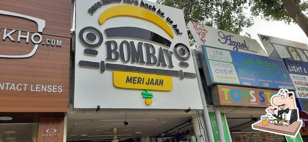 Bombay Meri Jaan, Gurugram, BOOTH NO 143 Restaurant reviews