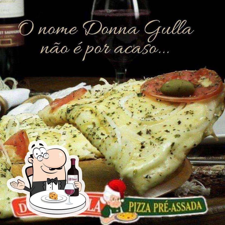 🍕Pizza Siciliana – Donna Gulla