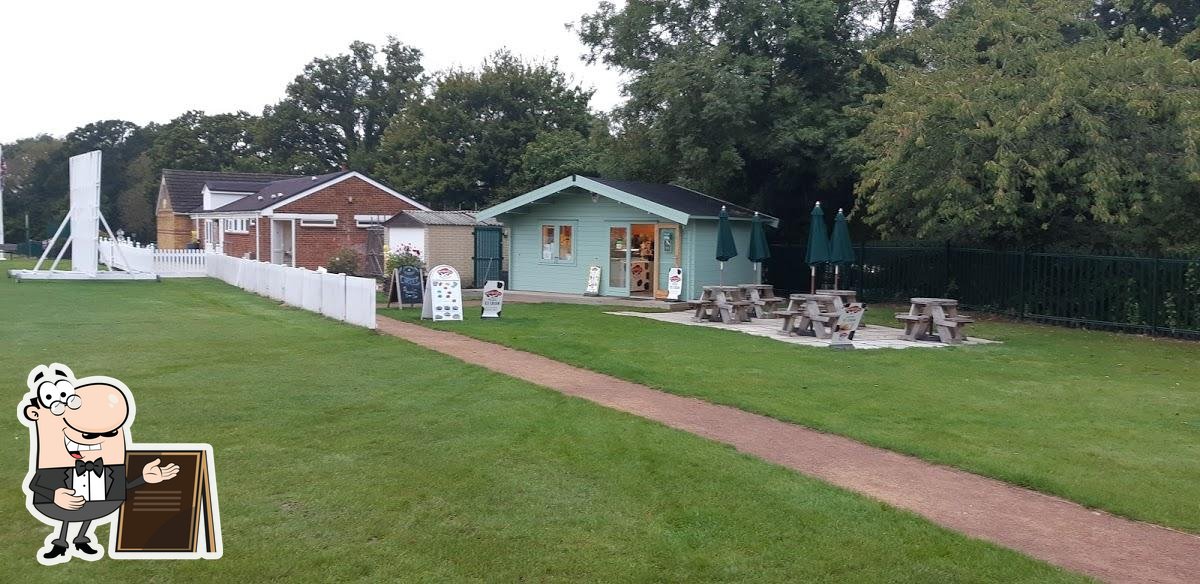 Locks Ride Cabin in Bracknell Restaurant reviews