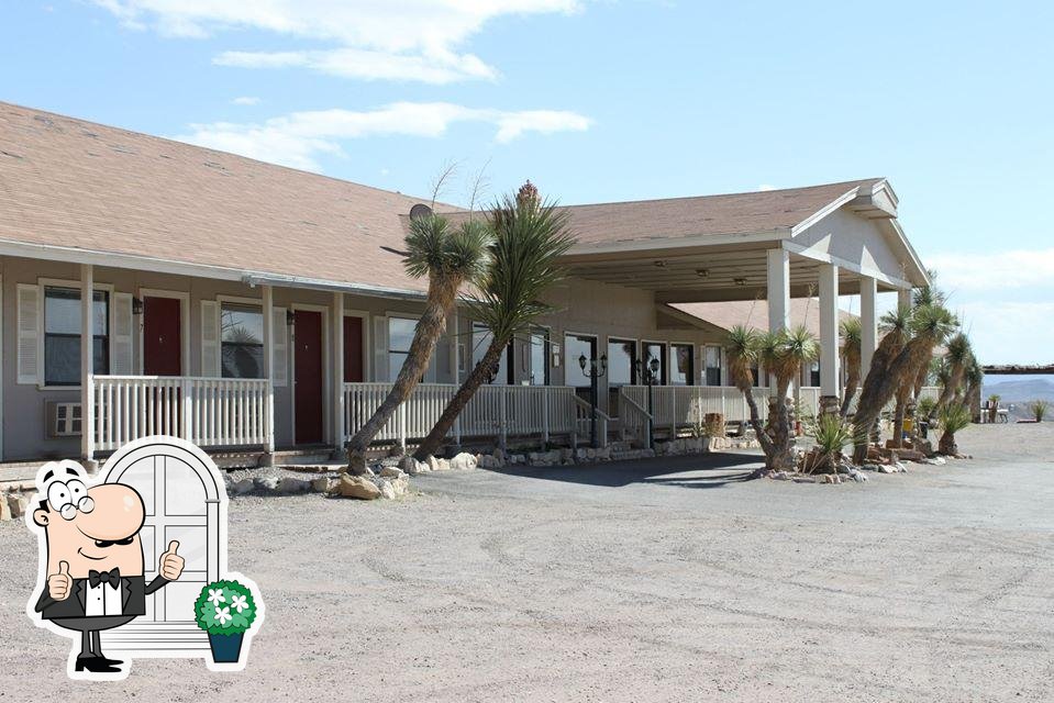 Big Bend Resort & Adventures in Study ButteTerlingua Restaurant reviews