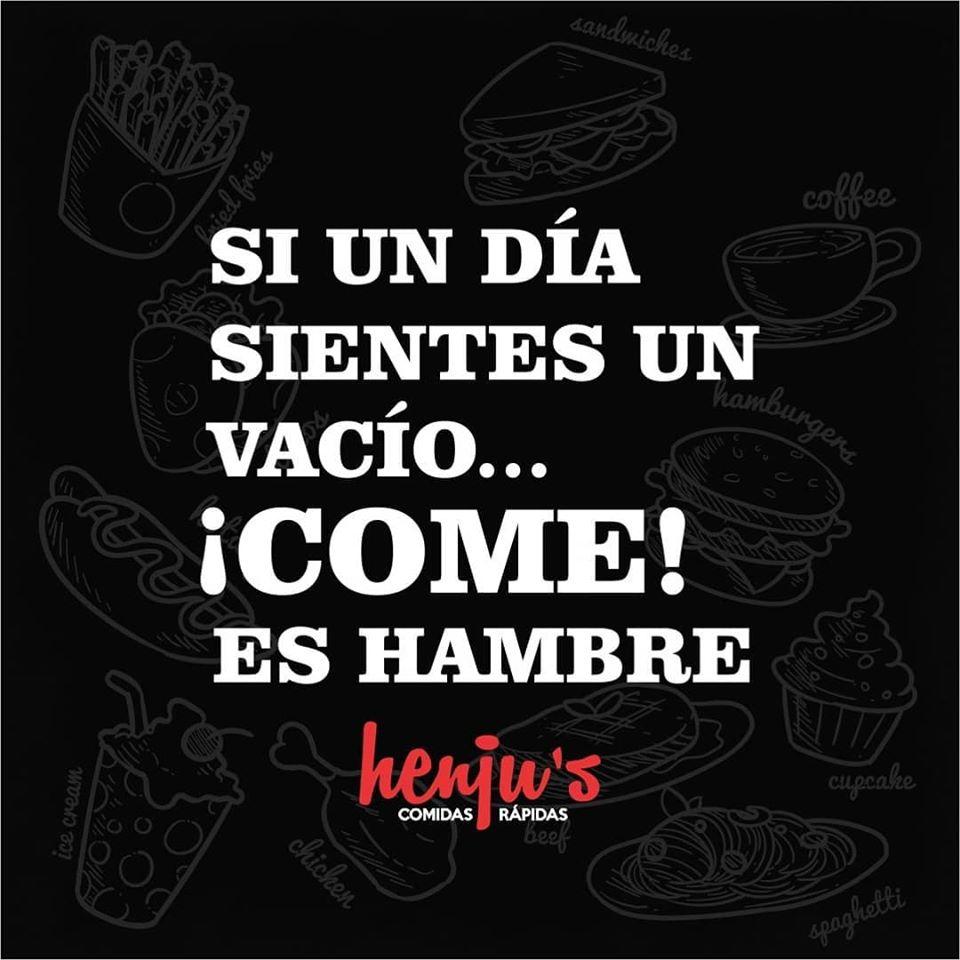 Restaurante Henjus's comidas rapidas, Santa Marta - Opiniones del  restaurante