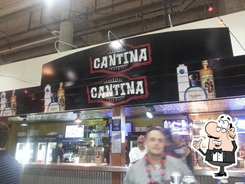Jose Cuervo Cantina in Houston