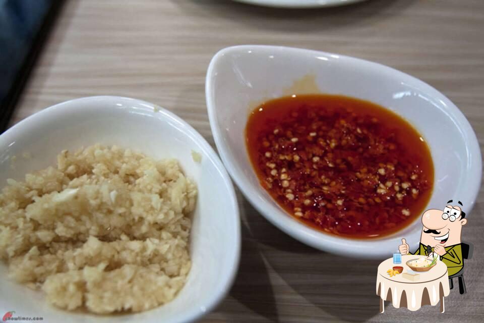 Restaurante New Concept Hot Pot, Richmond Opiniones del restaurante