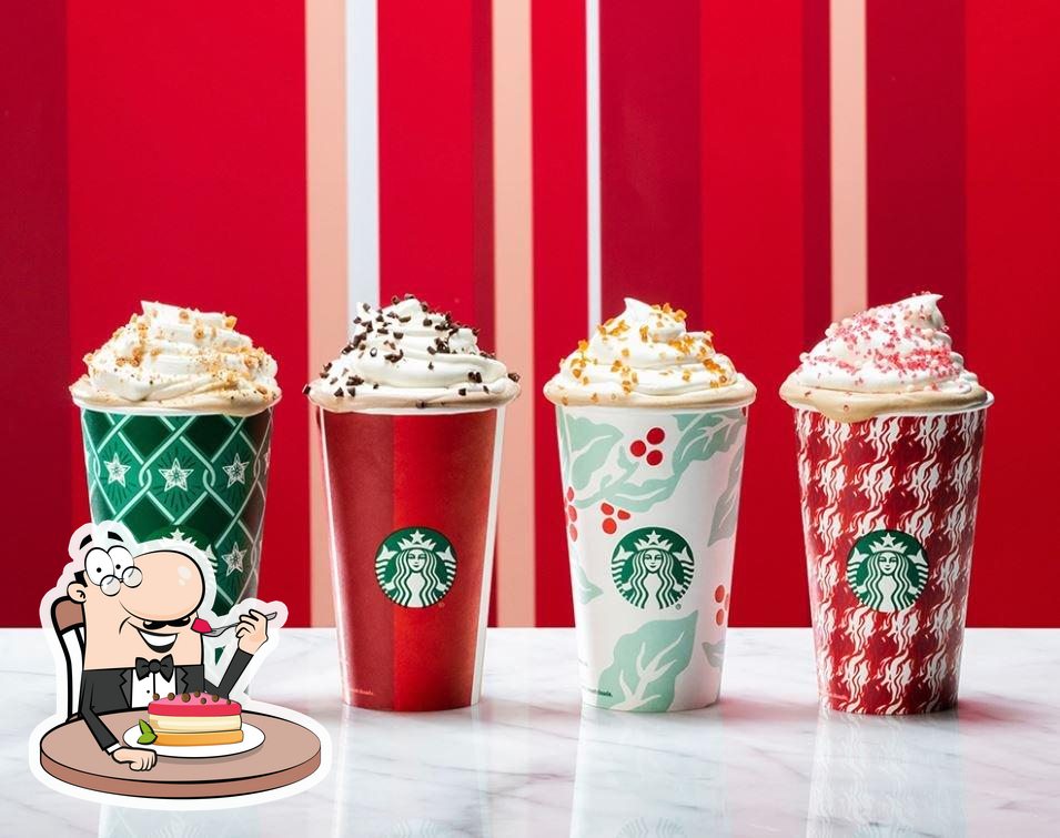 Café Starbucks, King City Carta del restaurante y opiniones