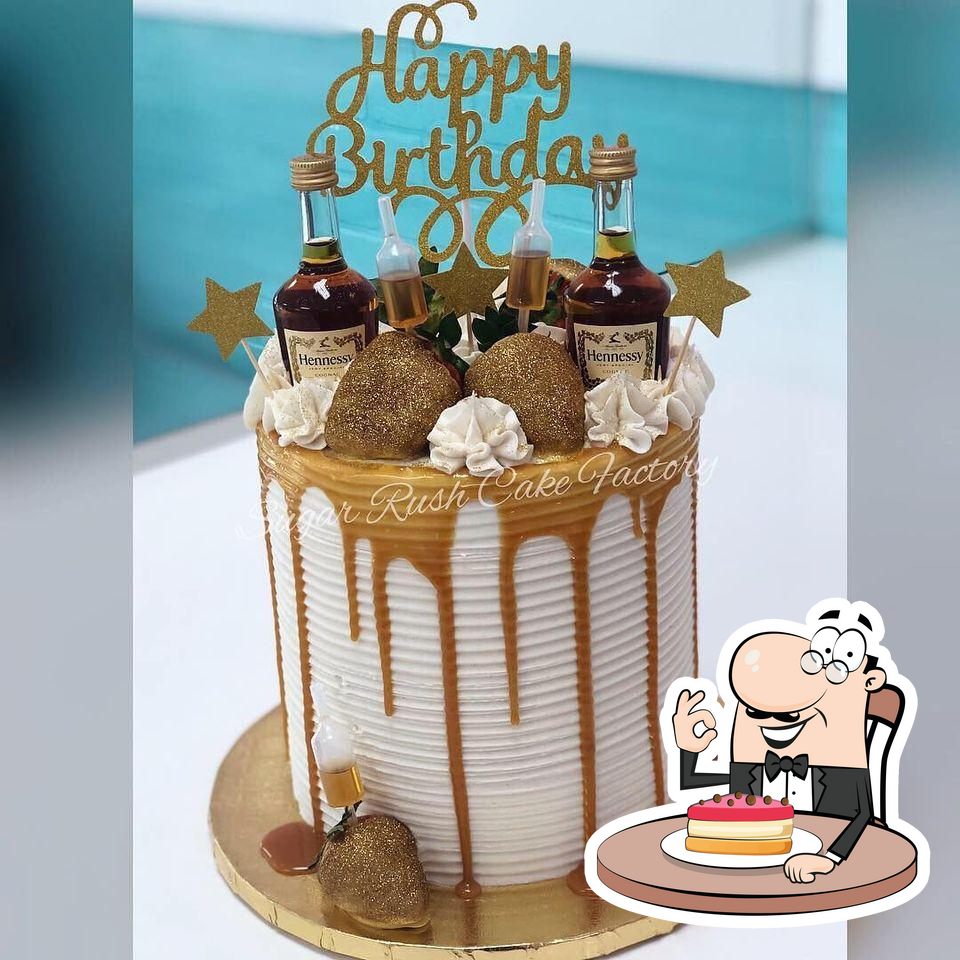 Sugar Rush Cake Factory In Lauderhill Restaurant Reviews