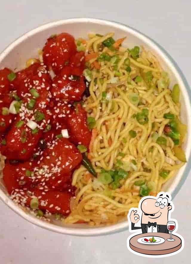 The Rice Bowl ذا رايس بول restaurant, Dubai Restaurant menu and reviews
