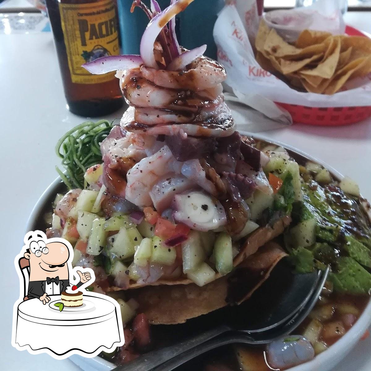 Restaurante Mariskiko's Obregón, Culiacán Rosales, Mina Real del 14 -  Opiniones del restaurante