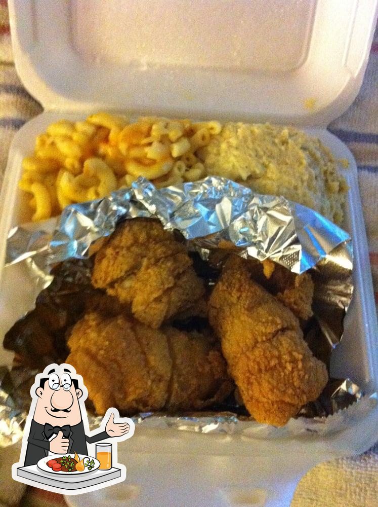 EC Fish Market in Willingboro Restaurant menu and reviews