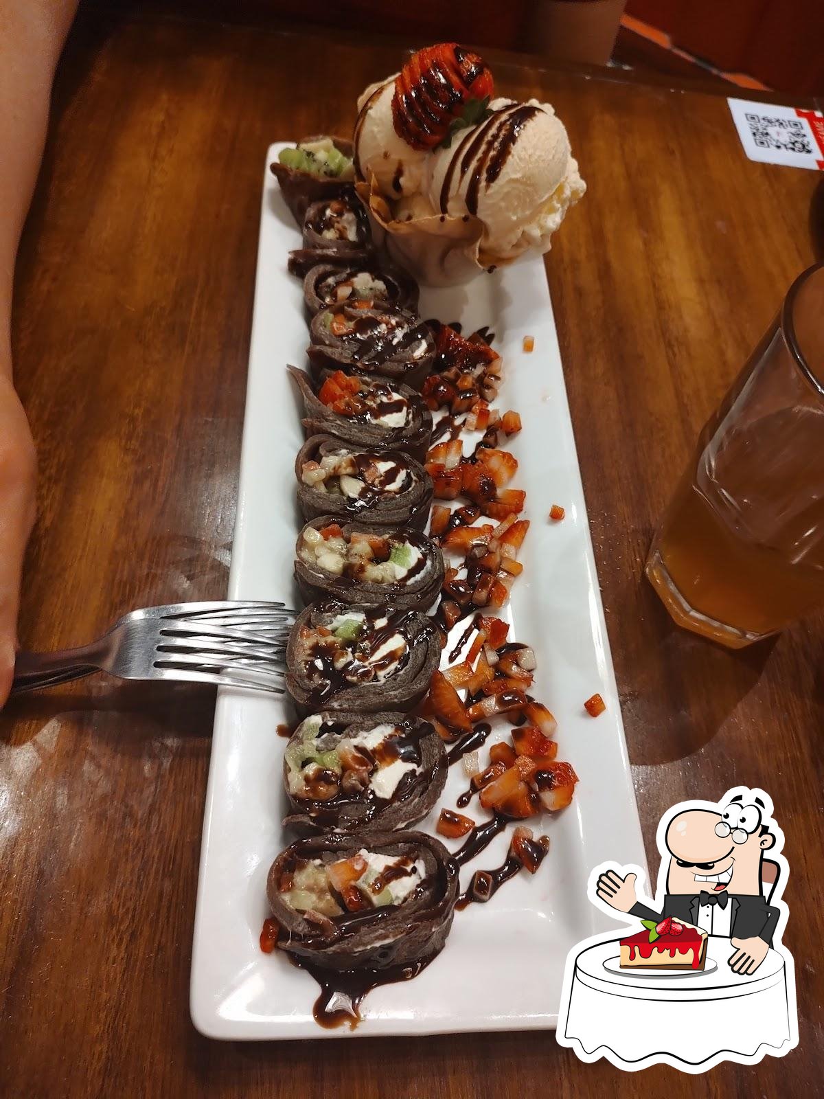 Enji Sushi Plaza Ventura restaurant, Culiacán, Blvrd Alfonso Zaragoza