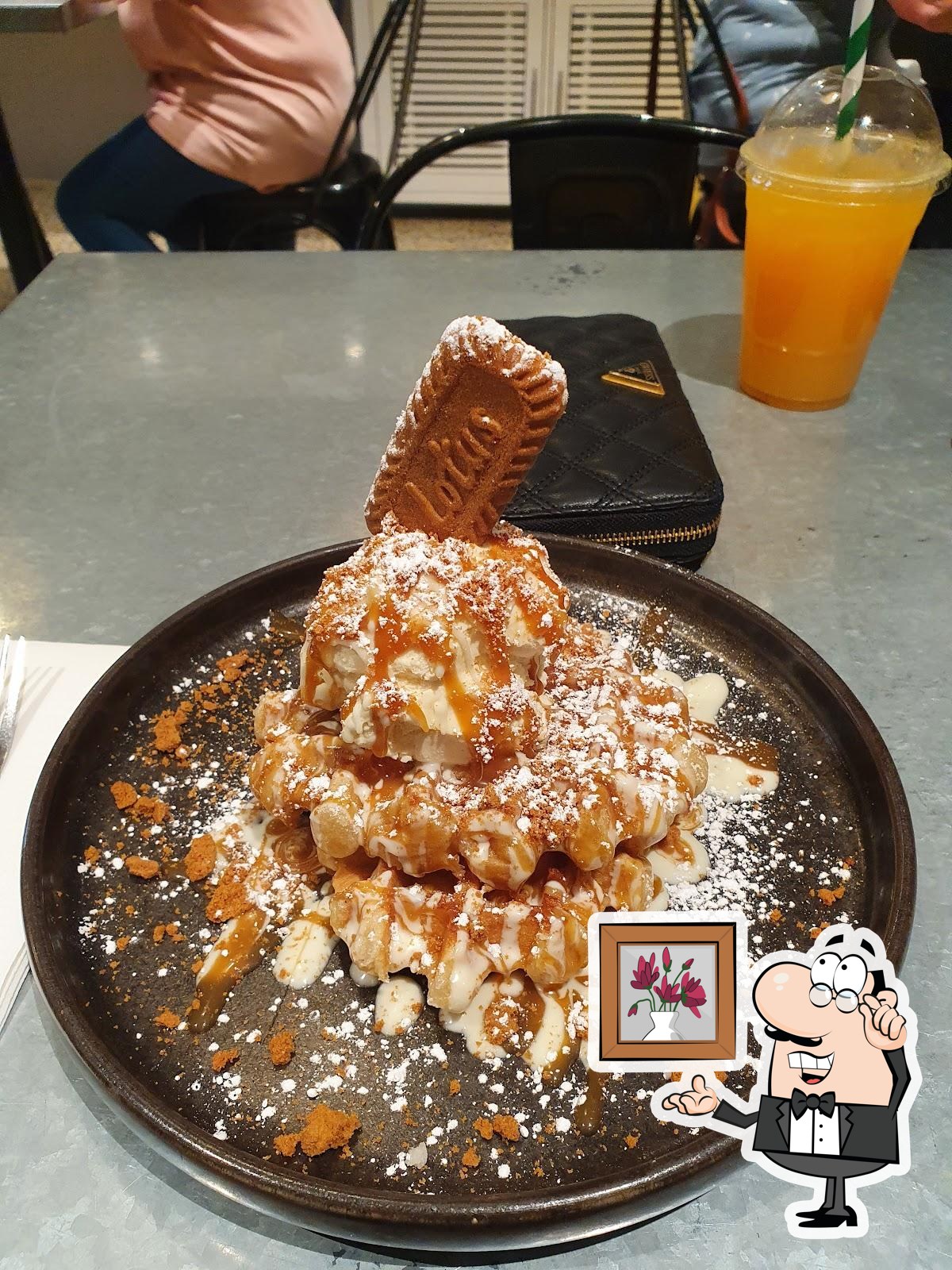 Alfie's Cafe, Waurn Ponds Restaurant menu, prices and reviews
