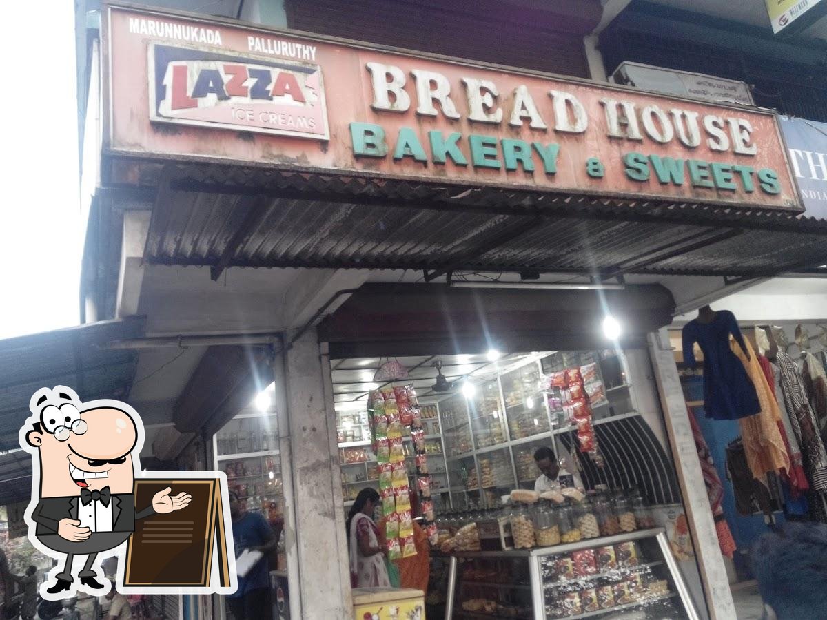 Bread House Bakery and Sweets, Kochi