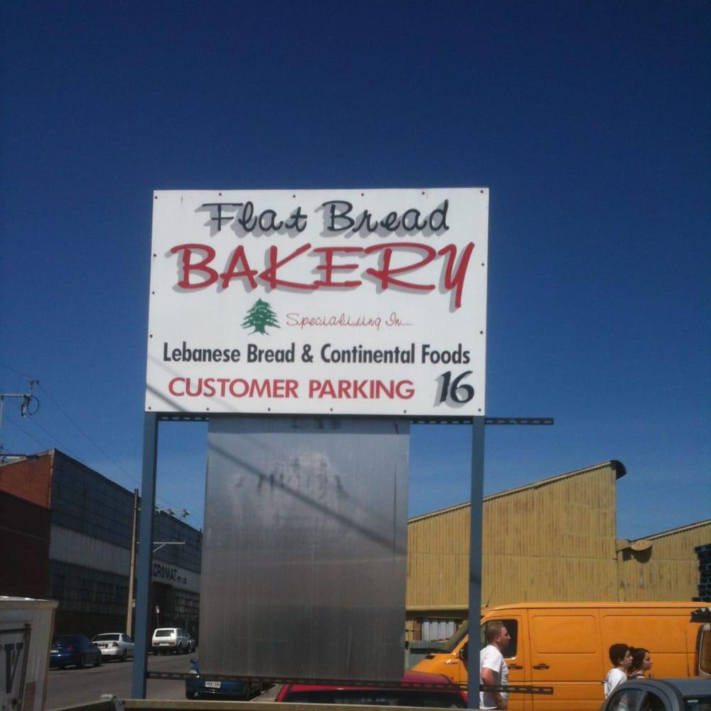Flat Bread Bakery in Adelaide