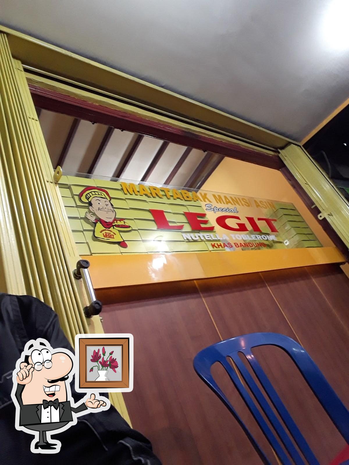 Martabak Legit Sawangan Restaurant Purwokerto Restaurant Reviews