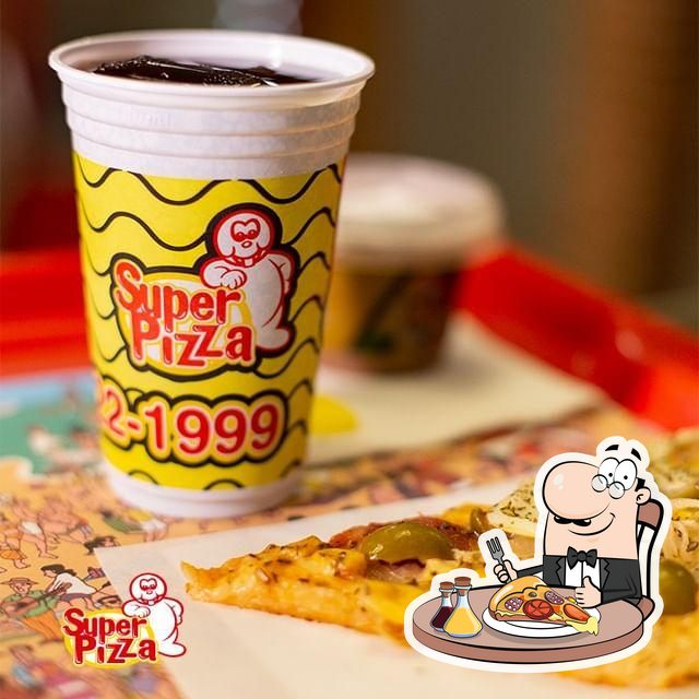 Super Pizza Maceió: Cardápio, Delivery, Endereço, Telefone