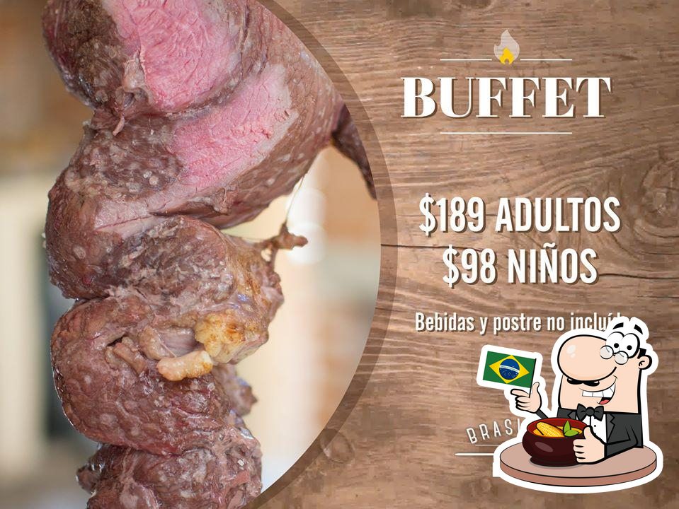 Restaurante Brasileirao Churrascaria Mérida, Merida Opiniones del restaurante