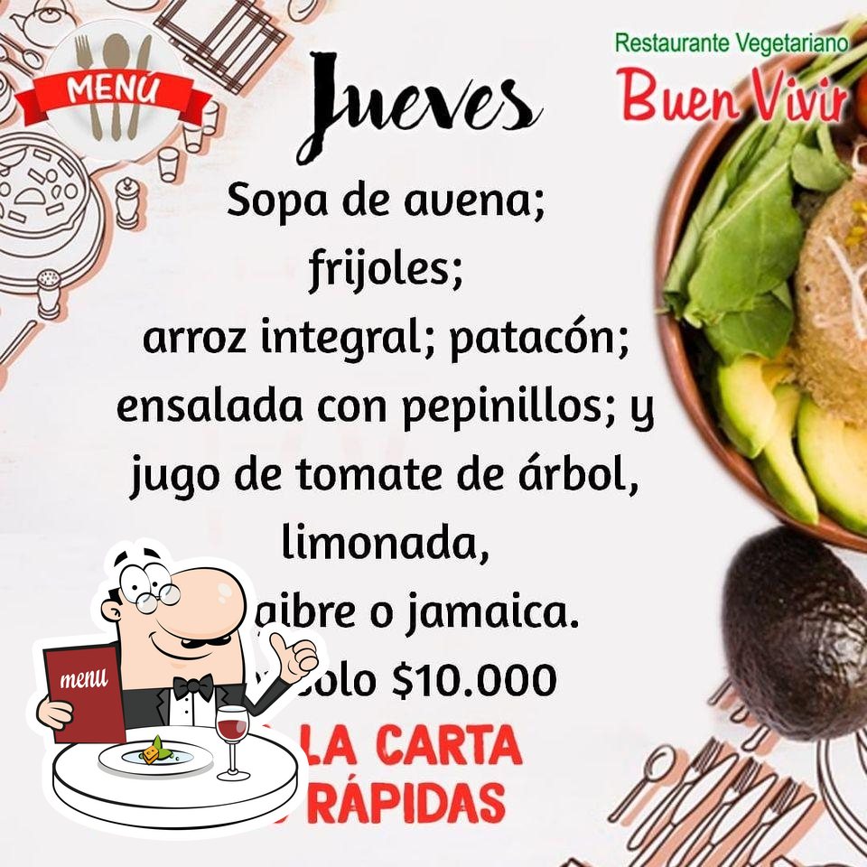 Restaurante Buen Vivir Comida Vegetariana, Cúcuta - Opiniones del  restaurante