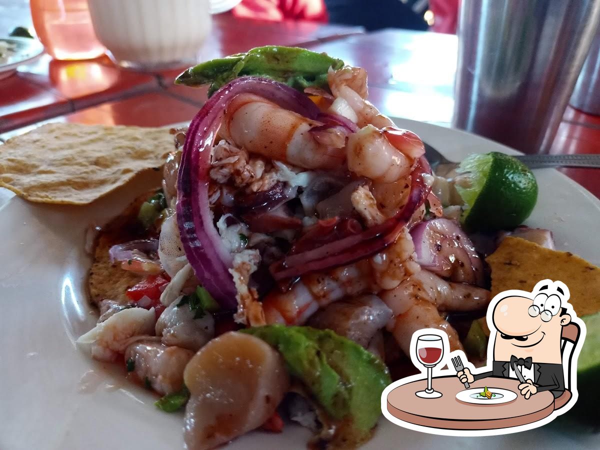 La Ola MARISCOS restaurant, Tijuana - Restaurant reviews