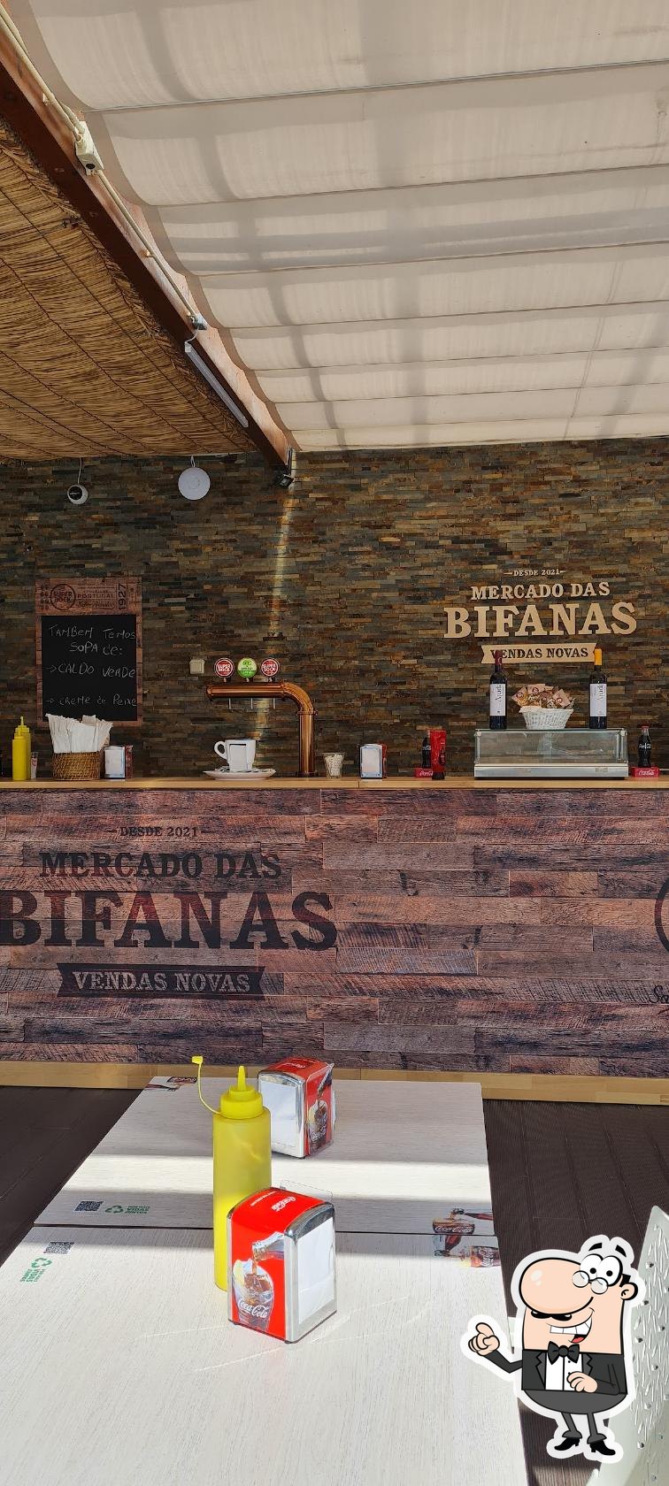 BIFANAS & COMPANHIA, Vendas Novas - Menu, Prices & Restaurant