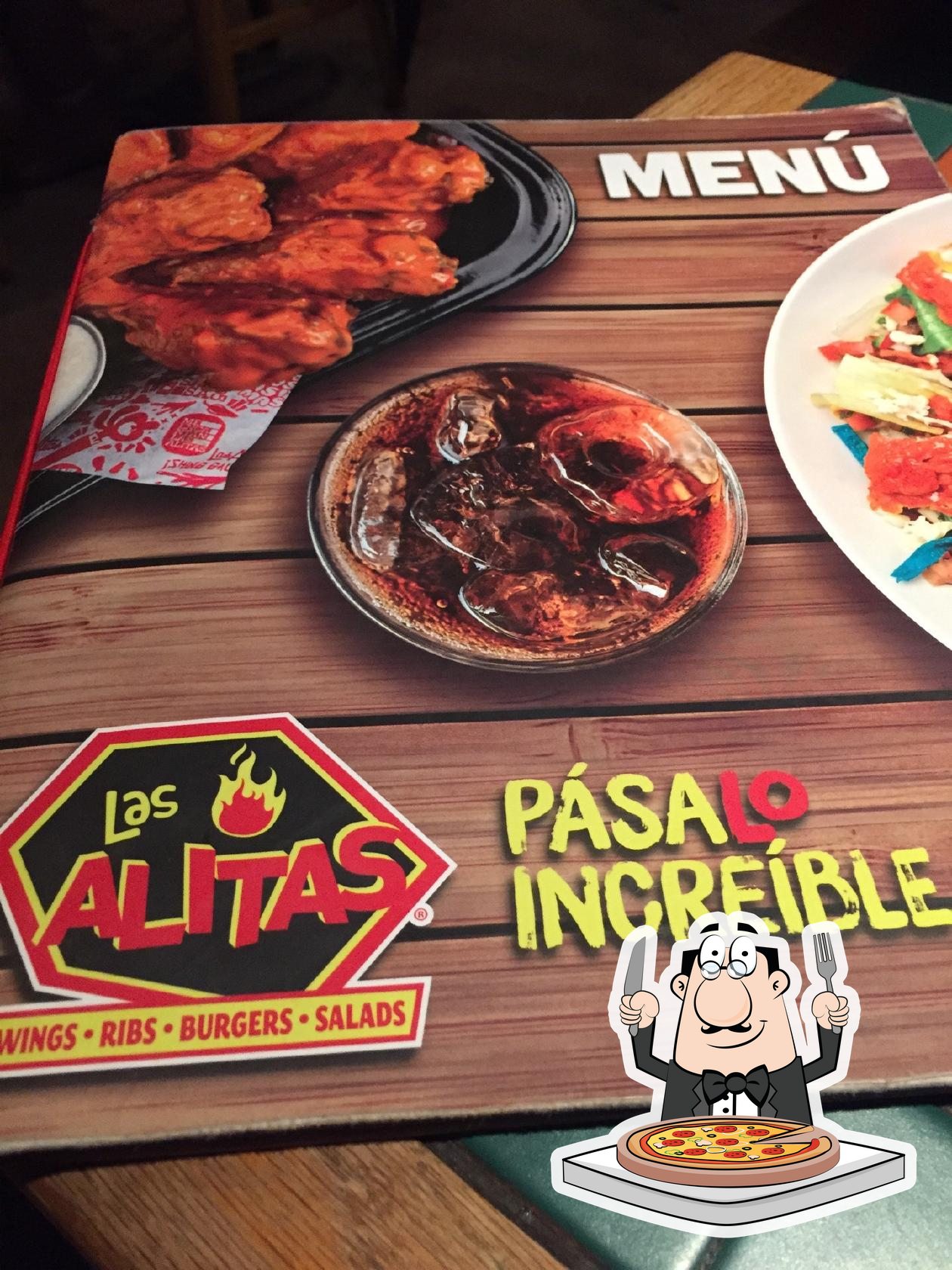 Restaurante Las Alitas Linda Vista, Guadalupe, Av. Linda Vista 4425 - Carta  del restaurante y opiniones