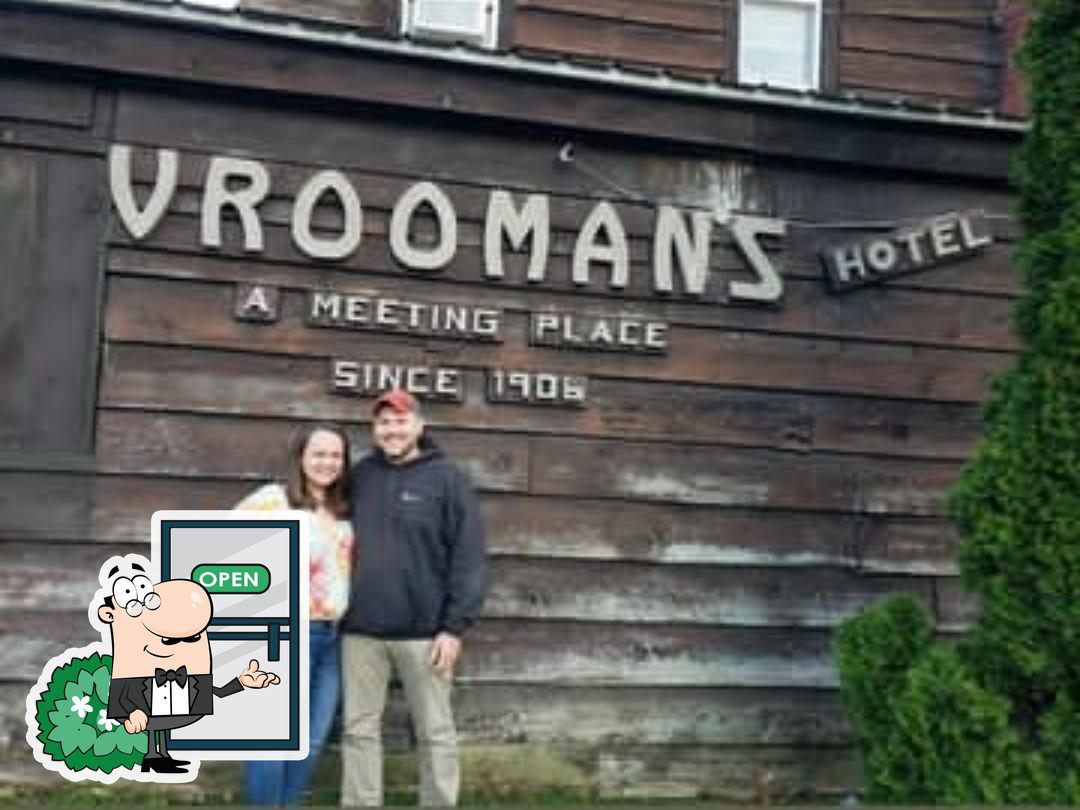 Vrooman's Hotel Inc in Caroga Lake Restaurant reviews