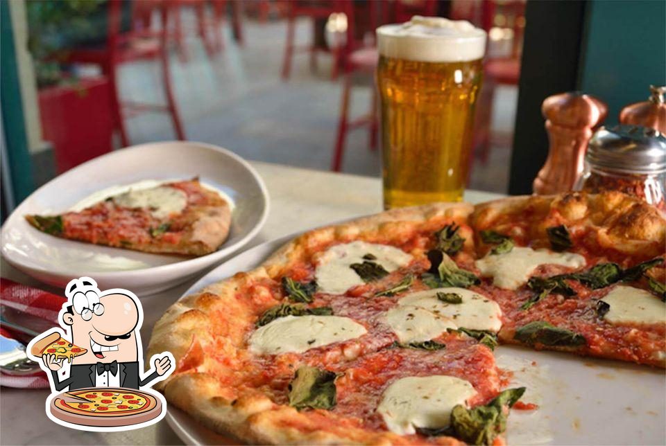 Flour & Barley, 3545 S Las Vegas Blvd L25 in Las Vegas Restaurant