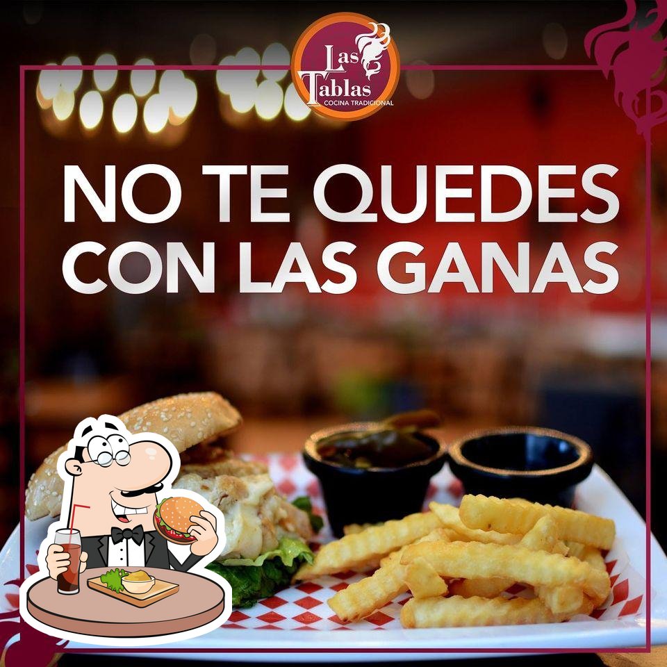 Restaurante Las Tablas, Frontera Opiniones del restaurante