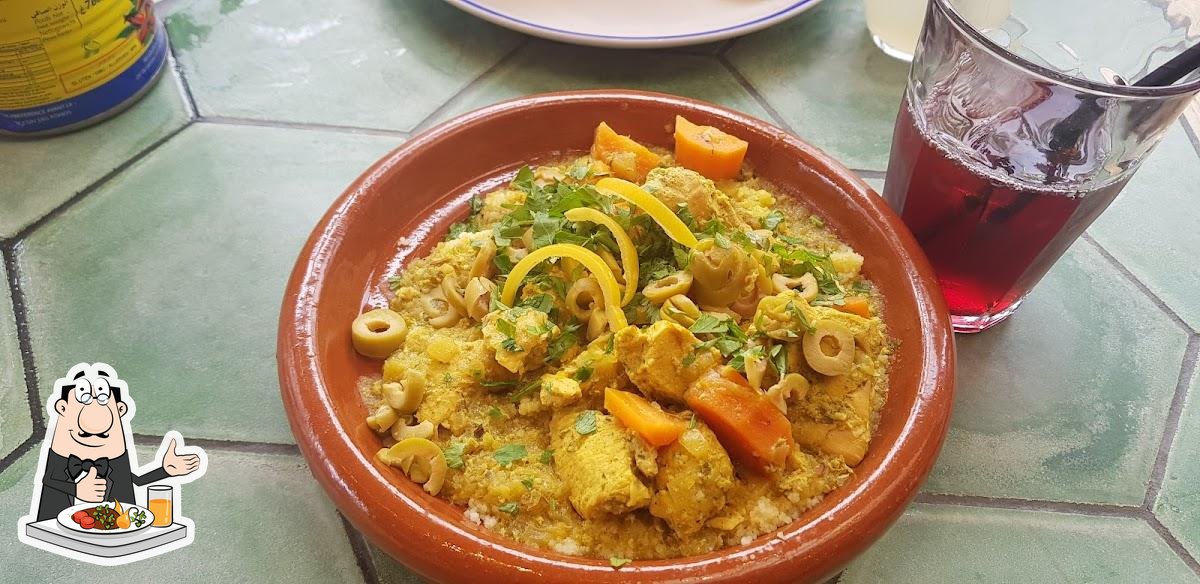 Comptoir Libanais, UNIT 171 CHESHIRE OAKS DESIGNER OUTLET, Kinsey Rd
