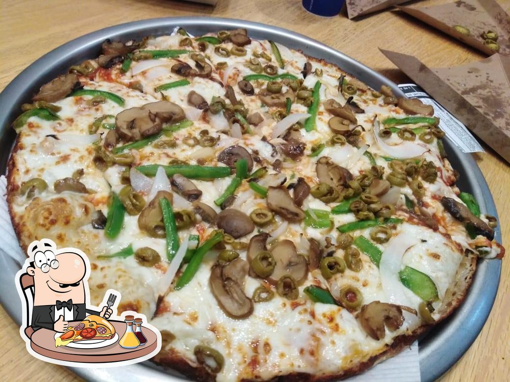 Restaurante Domino's Simón Bolívar, Tijuana, Blvr. Simón Bolívar 21