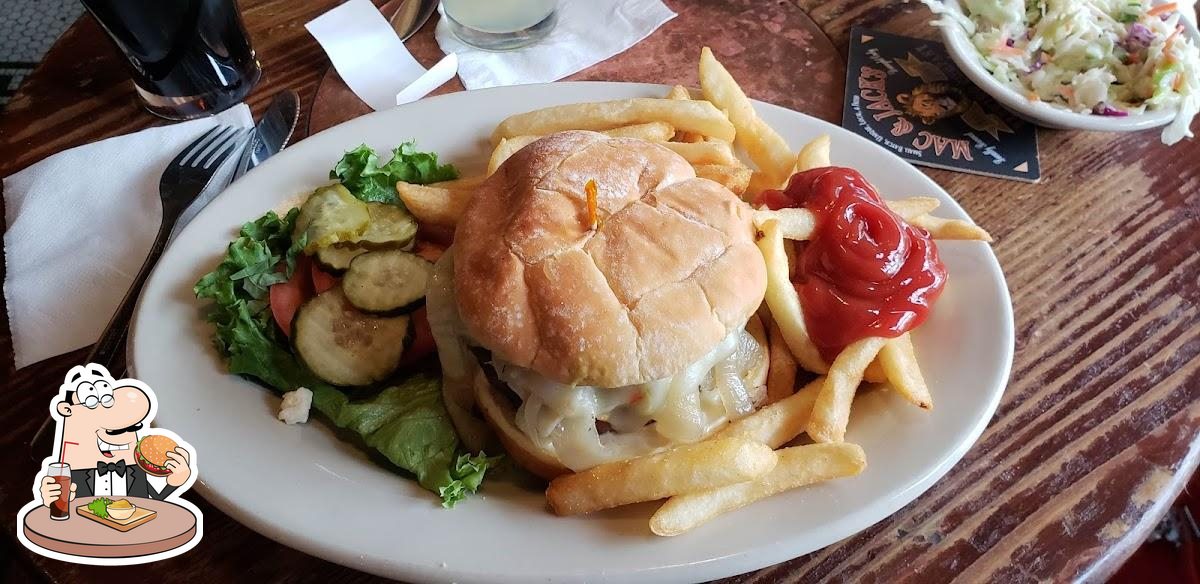 Brown Lantern in Anacortes Restaurant menu and reviews