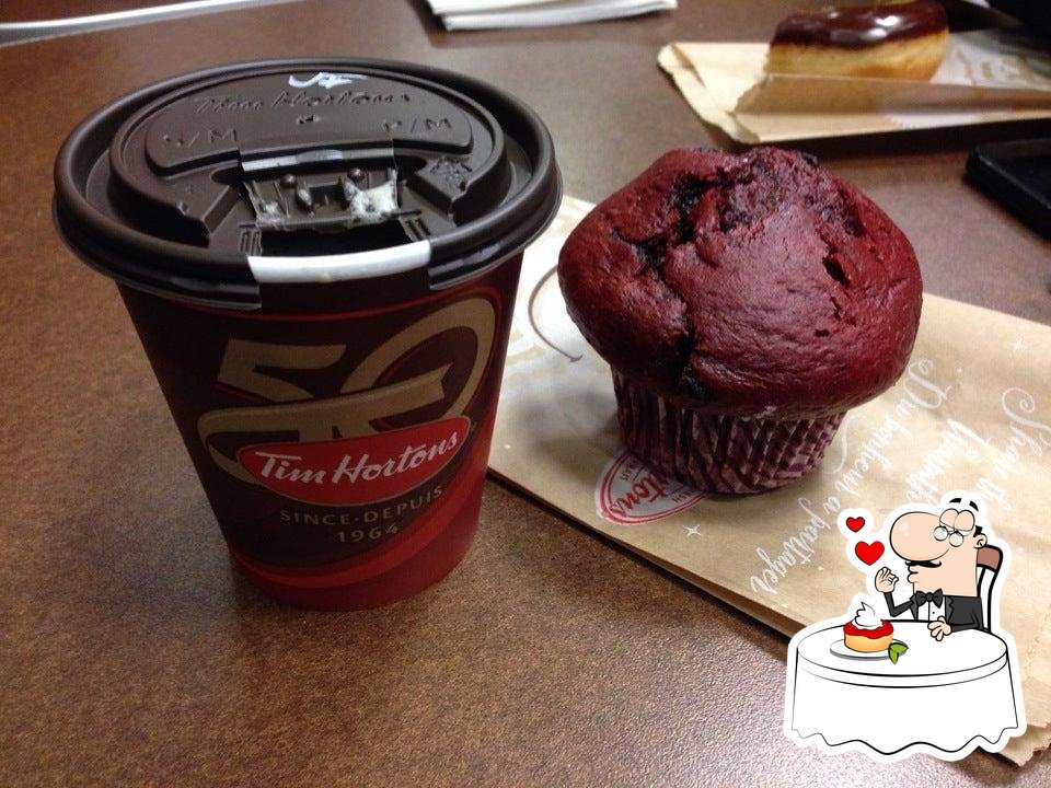 Tim Hortons, 1508 Rue de Bleury in Montréal - Restaurant menu and reviews