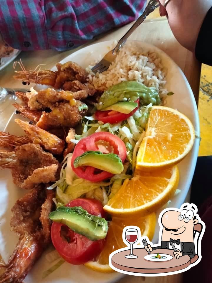 Restaurante Mariscos zamora, Ciudad de México, de - Opiniones del  restaurante