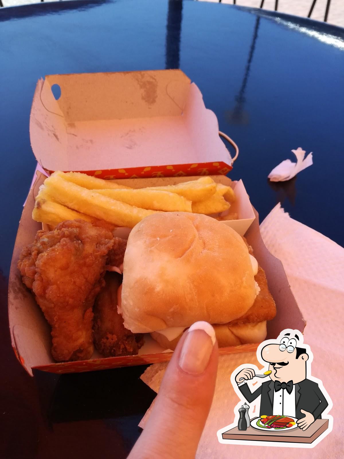 Chicken Licken restaurant, Mokopane Restaurant reviews