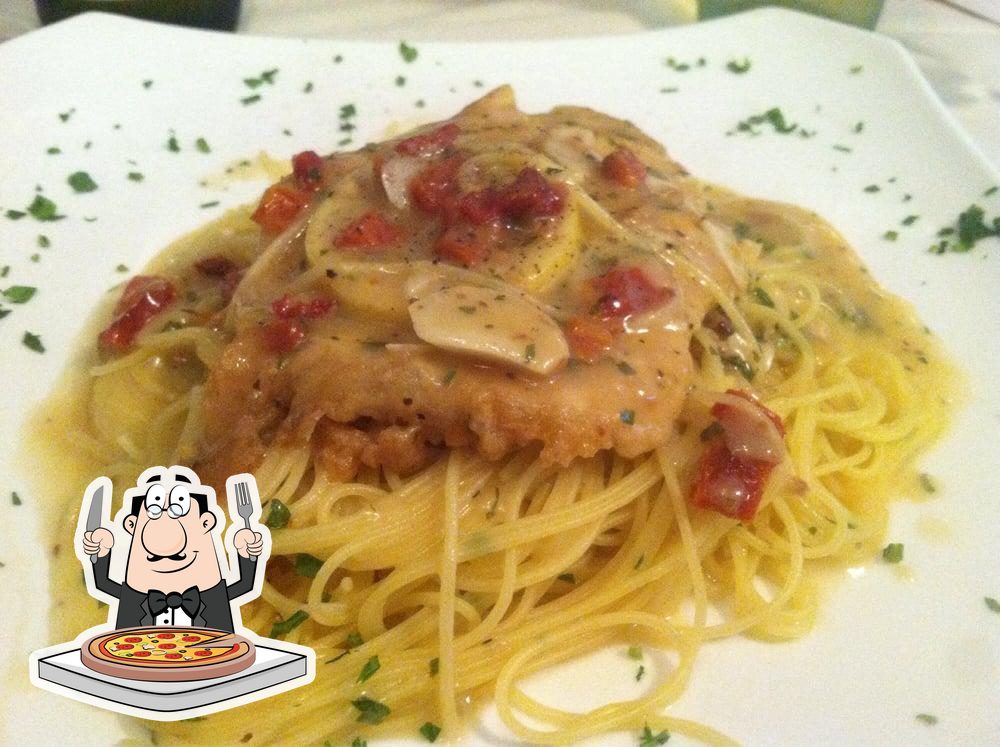 Mama's Pizza Grille & Bistro in Mount Laurel Restaurant menu and reviews