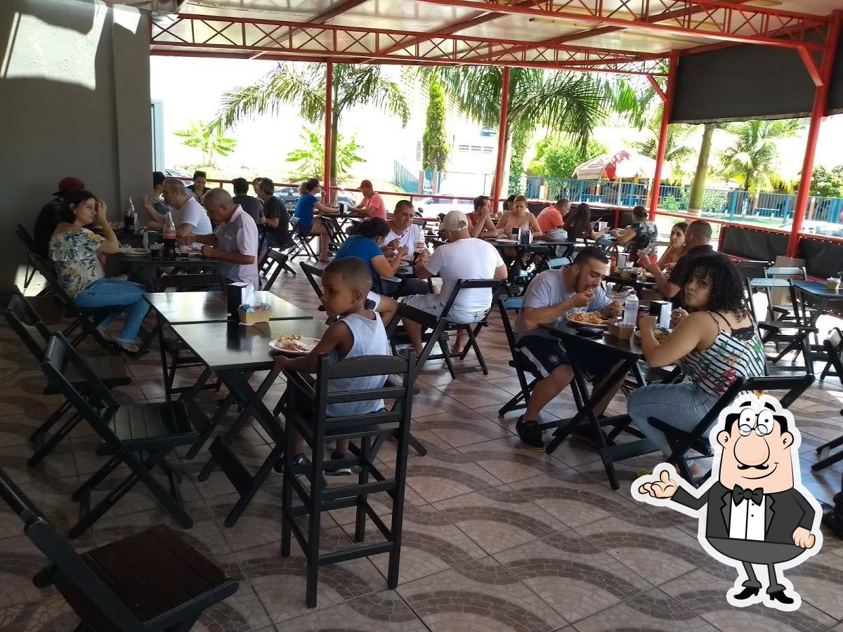 Restaurante Uai So, Delivery em Americana