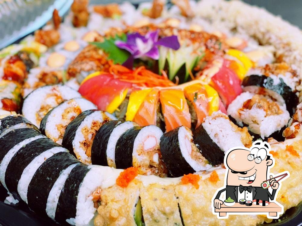 Spicy Tuna in West Milwaukee Restaurant menu and reviews