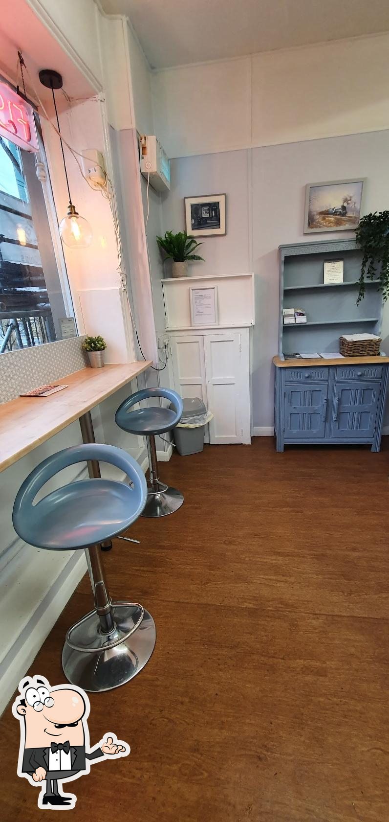 The Railway English Fish & Chips in AshtonunderLyne Restaurant reviews