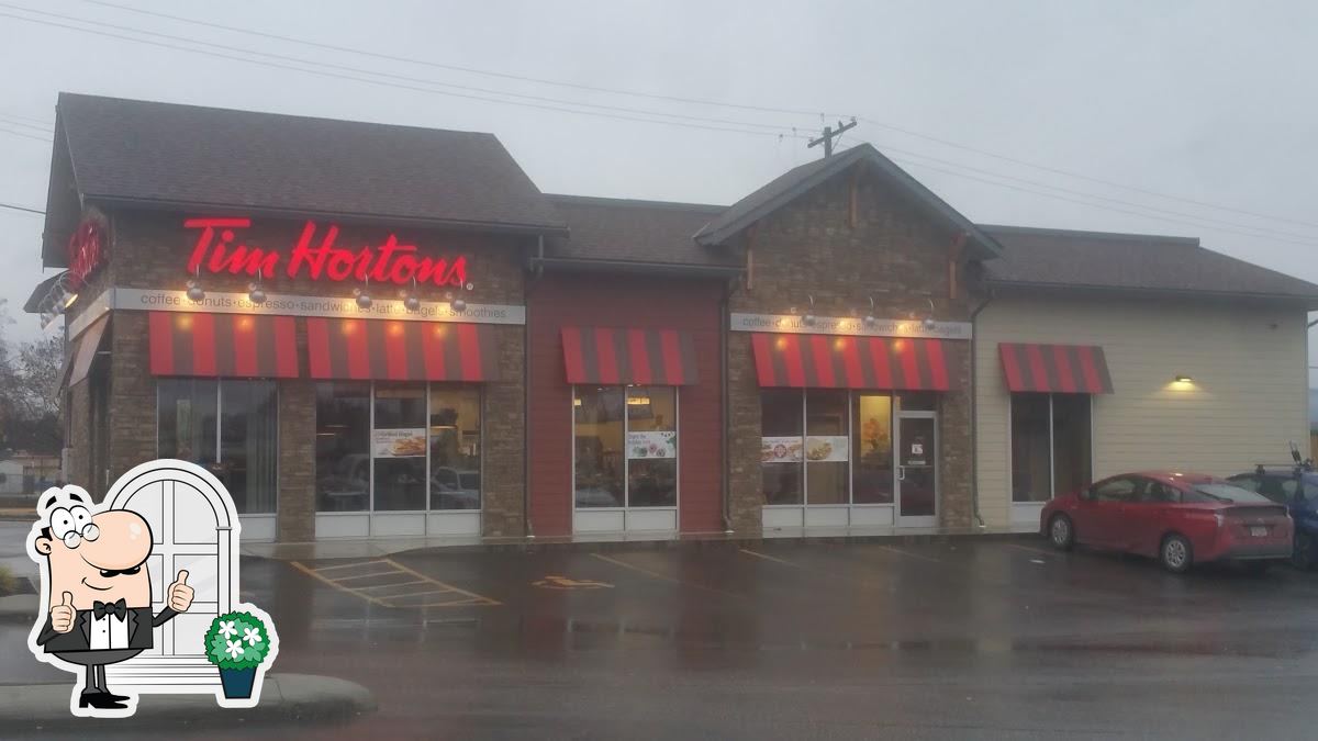 TIM HORTONS, Vernon - 3510 27th St - Menu, Prices & Restaurant