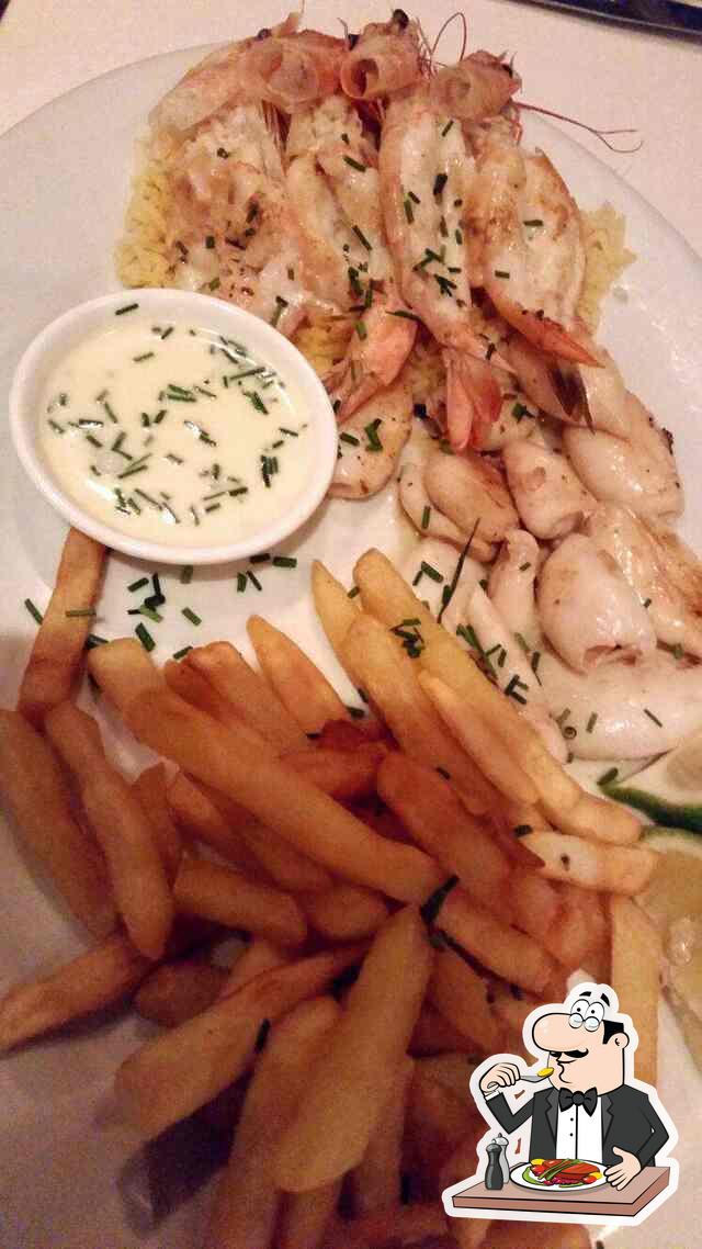 Menu of Jack Salmon, Durban seafood restaurant reviews and ratings