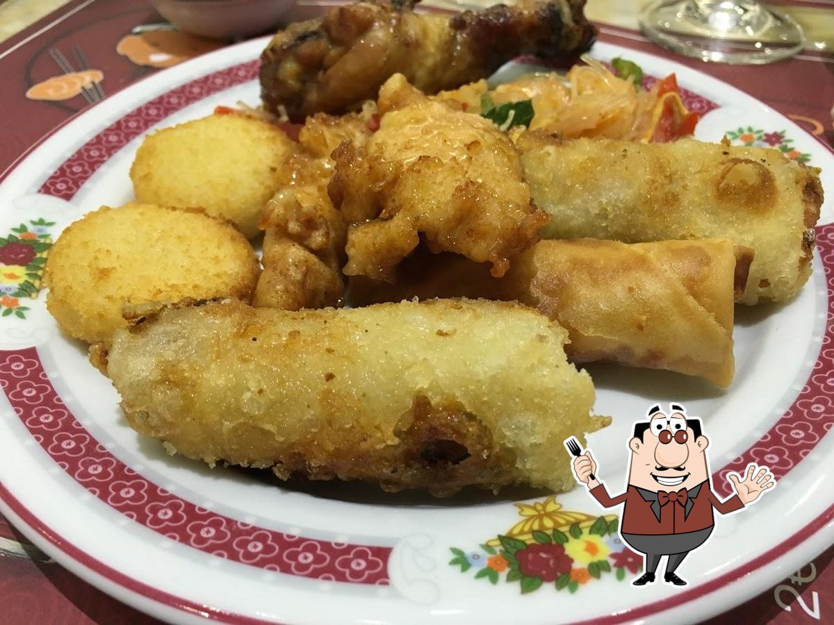 Restaurant China Exupery, Bron - Menu du restaurant, prix et avis