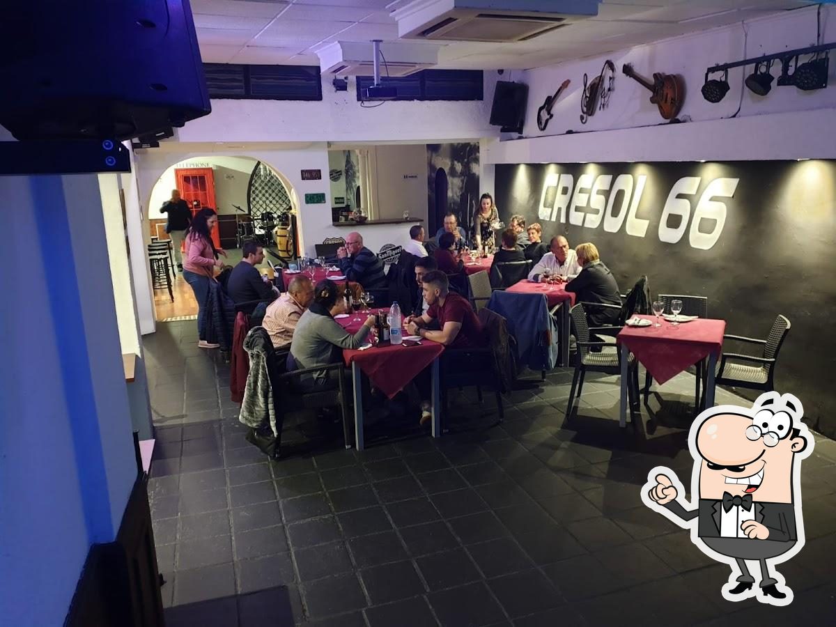 Cresol 66 - Bar & Grill in Pedreguer