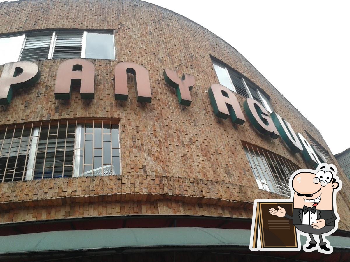 PAN Y AGUA pub & bar, Colombia Restaurant reviews
