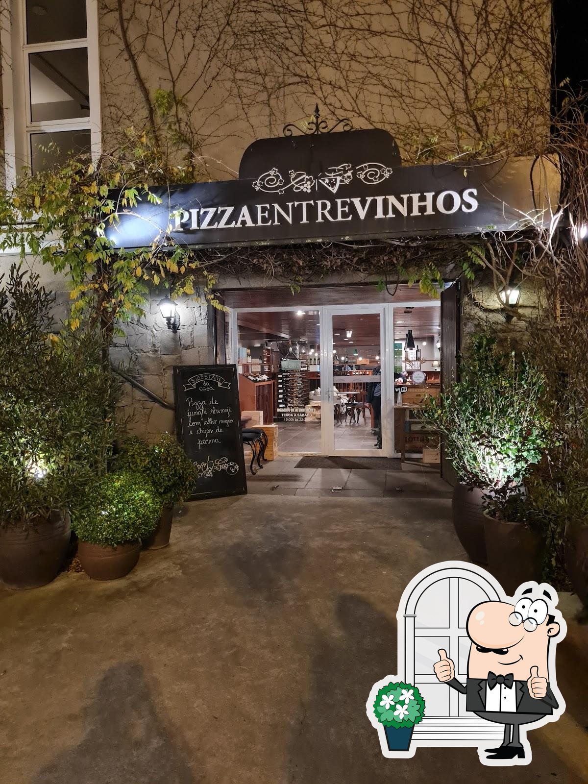 Pizza entre Vinhos - Bento Gonçalves, RS - Untappd