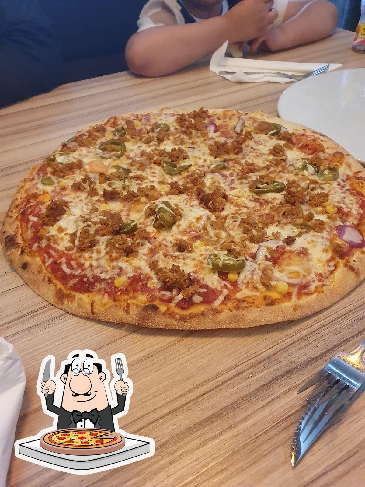 Woody Joe's, 368, 370 Leeds Rd in Bradford - Restaurant reviews