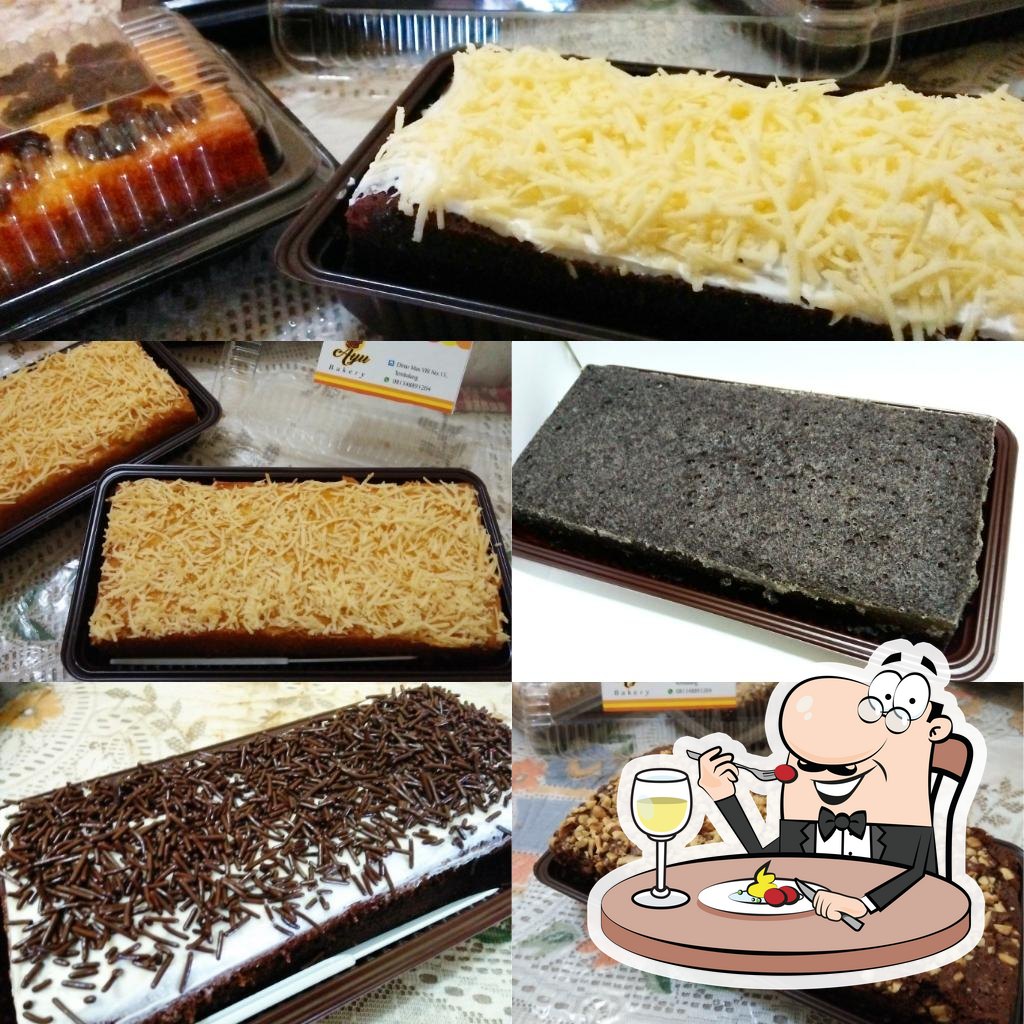 Ayu Bakery Brownies, Semarang Restaurant reviews