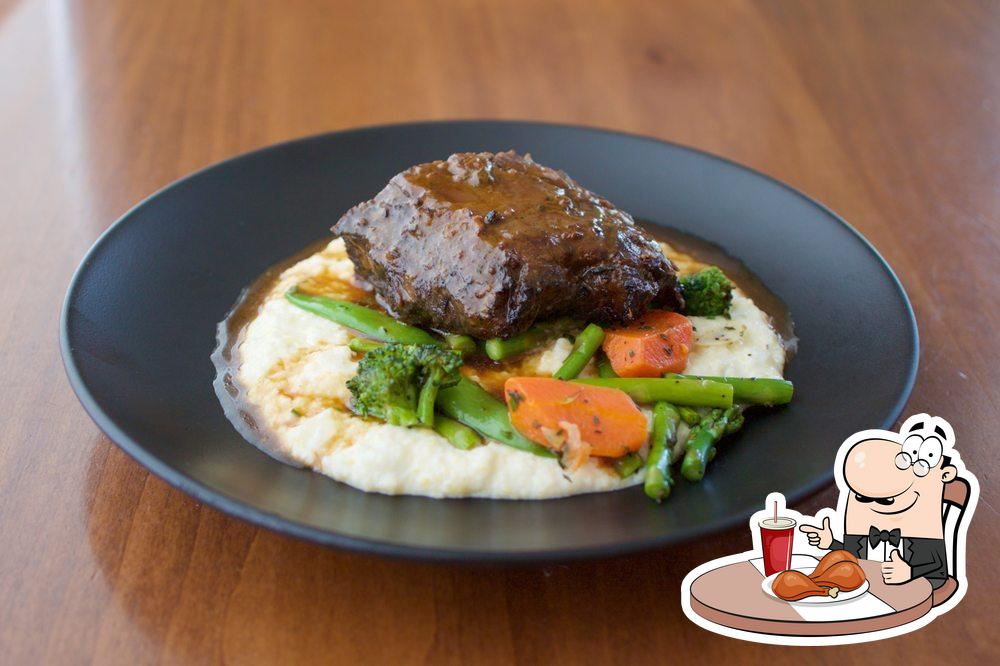 Cornell Farm Cafe in Portland Restaurant menu and reviews