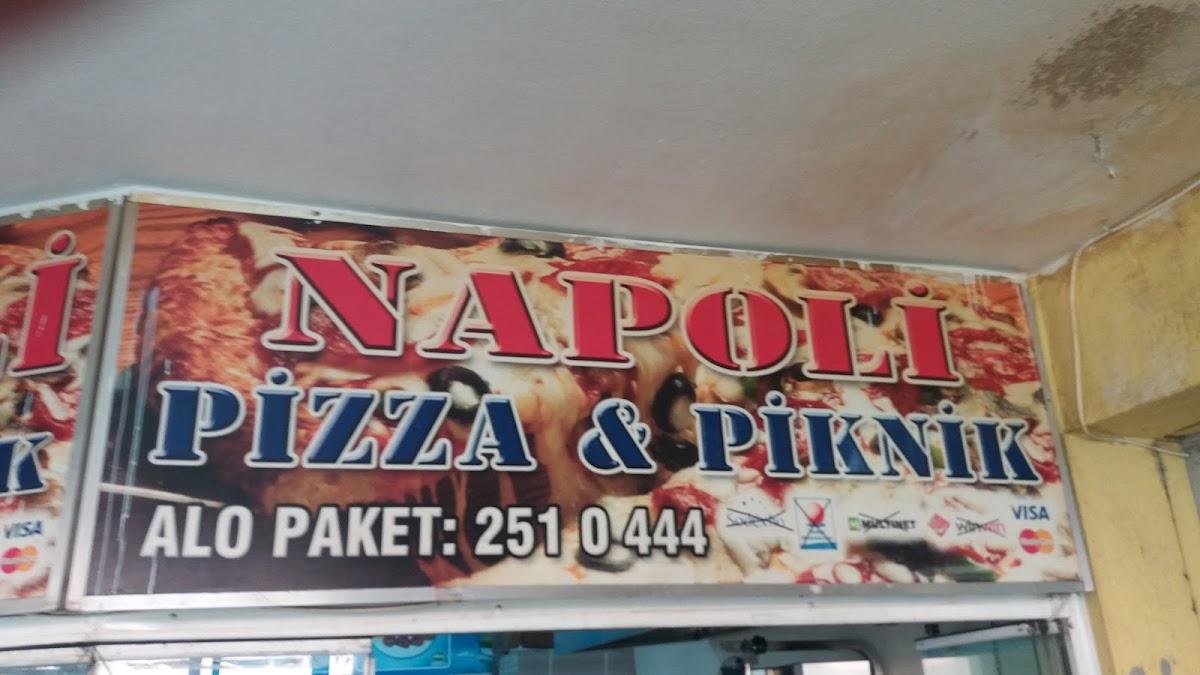 Napoli Pizza & Piknik, Анкара, улица 1844 - Отзывы о ресторане