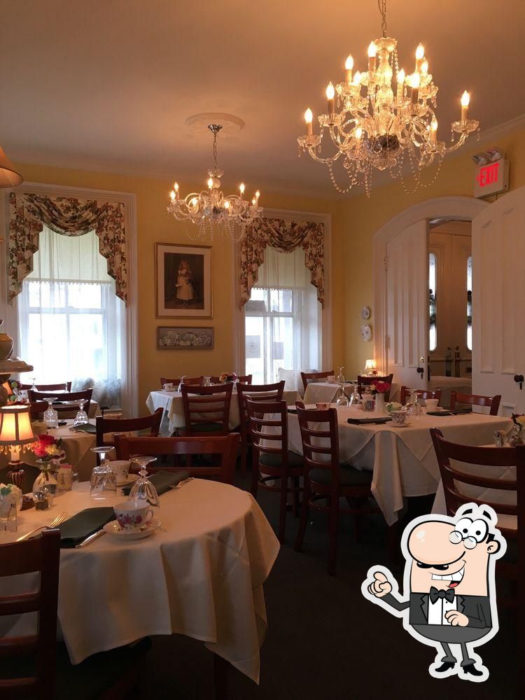 Teaberry's Tea Room in Flemington Restaurant menu and reviews